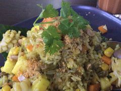 菠萝炒饭-帕蓝·暹罗料理(曲阳店)