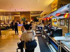 -元素自助餐厅·生蚝·海鲜·刺身(萝岗汇华希尔顿逸林酒店)