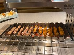 -白玉·朝鲜族烤串(深圳Kkone店)