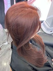 -藤野造型烫染·漂发