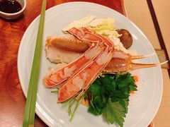 -蟹道乐(梅田店)