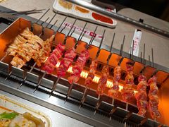 -丰茂烤串(钦州北路店)