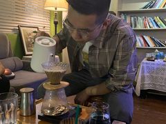-默迹咖啡馆