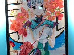 -大墨蒲公英素质美校(武汉保利校区)