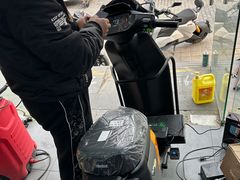 -九号电动车(安定门内大街店)