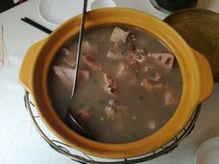 莲藕排骨汤-鑫皇朝酒店(建设一路店)