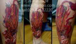 -雕哥的纹身店A3 TATTOO&纹身培训