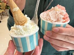-高汐尔手工鲜冰淇淋(恒隆广场店)