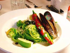 绿罗海鲜意面-Juicy Bakery(瑞景店)