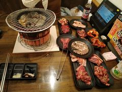 -七轮烤肉 安安(浅草六区店)