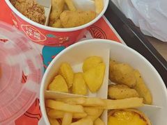 -吉胜克·汉堡炸鸡(水岸华庭店)