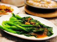 蚝油菜心-四道菜·福建菜馆(新街口金鹰店)