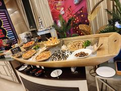 -元一希尔顿酒店·禅自助餐厅·啤酒花园