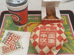 -塔斯汀中国汉堡(白云横滘牌坊店)