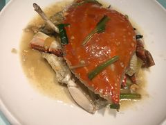 清蒸梭子蟹-高佳庄·舟山海鲜(海景旗舰店)