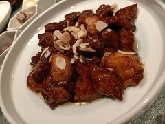 杏仁年糕牛肉-小厨娘淮扬菜(江宁弘阳店)