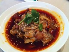 夫妻肺片-渝乡人家(和平里店)