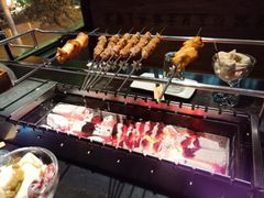 -很久以前羊肉串(簋街店)