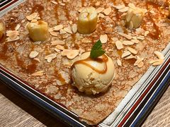 -LA CREPERIE BRETONNE布列塔尼法式餐厅(天童北路店)