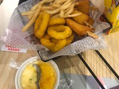 -骑士牛排(天一广场店)