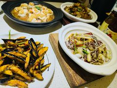 -船歌·鱼水饺青岛菜(金狮广场店)