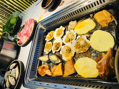 -非烤勿扰自助烤肉(阳江百利广场店)