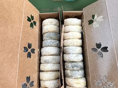 -清真军军绿豆糕(回坊总店)