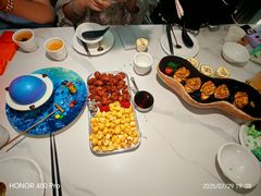 -3号仓库·创意中国菜(新世界城店)