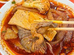 -华兴街自力面店