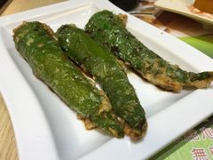虎皮煎酿尖椒-添好运点心专门店(北角店)
