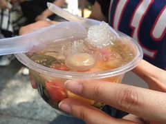 -忆夏爽黑仔漳州四果汤(顶澳仔猫街店)