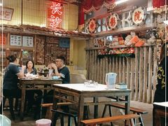 大堂-老长沙龙虾馆·聚会餐厅(白石洲店)