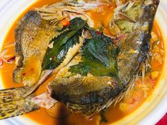 特色臭鳜鱼-万柳阁小馆·花园餐厅(龙潭湖店)