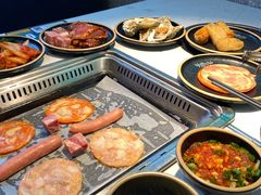 -非烤勿扰自助烤肉(合胜百货店)