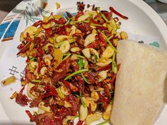 -百味地锅鸡(二店·财校分店)