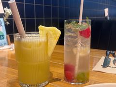 -The Diner X餐厅(青岛万象城店)