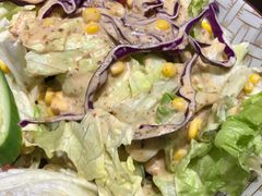 蔬菜沙拉-梁溪河畔·吉府花园(南长街南下塘店)