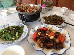 毛氏红烧肉-来韶饭店