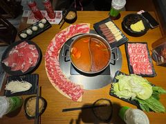 -呷哺呷哺 黄金牧场 (欢乐谷店)