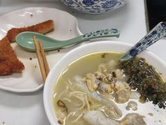 -明呈黄鱼面馆(斜土路店)