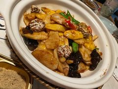 -长安大牌档之西安博物院文化餐厅(中贸店)