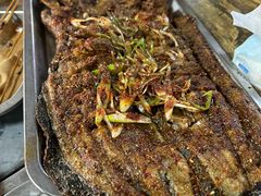 -清真·馬坡二旦烧烤(人生一串拍摄店)