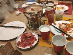 -怡聚轩全日制自助餐厅(大中华喜来登酒店)