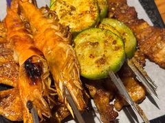 -花腰餐吧Bistro烧烤 傣味(传媒大学店)