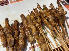 -木屋烧烤(西南角店)