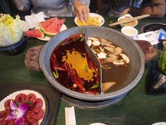 -老灶堂文创火锅(文艺路店)
