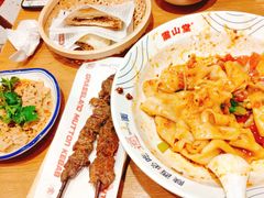 -震山堂·手工劲面(仓山万达店)