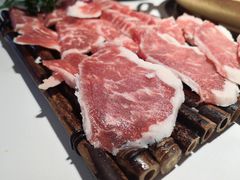 -猪啊牛呀羊啊铜盘烤肉(正大广场店)