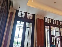 -亚龙湾希尔顿自助餐厅·海鲜·烧烤·沙滩BBQ·现场乐队
