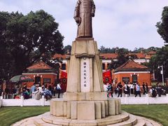 -辛亥革命博物院北区
